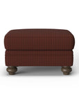 Winston - Fabric Ottoman