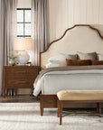 Cashiers - Bedside Chest - Chestnut