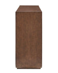 Flores - Modern Console Table - Woodtone