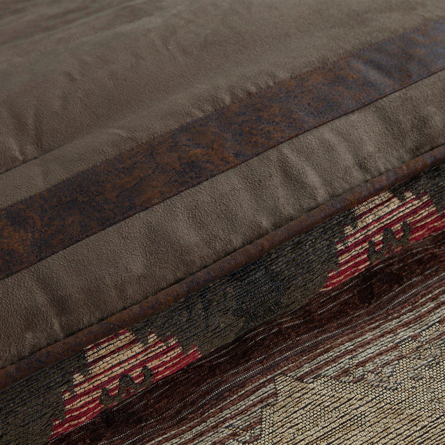 Sierra - Full Comforter Set (Set of 7) - Multi Color
