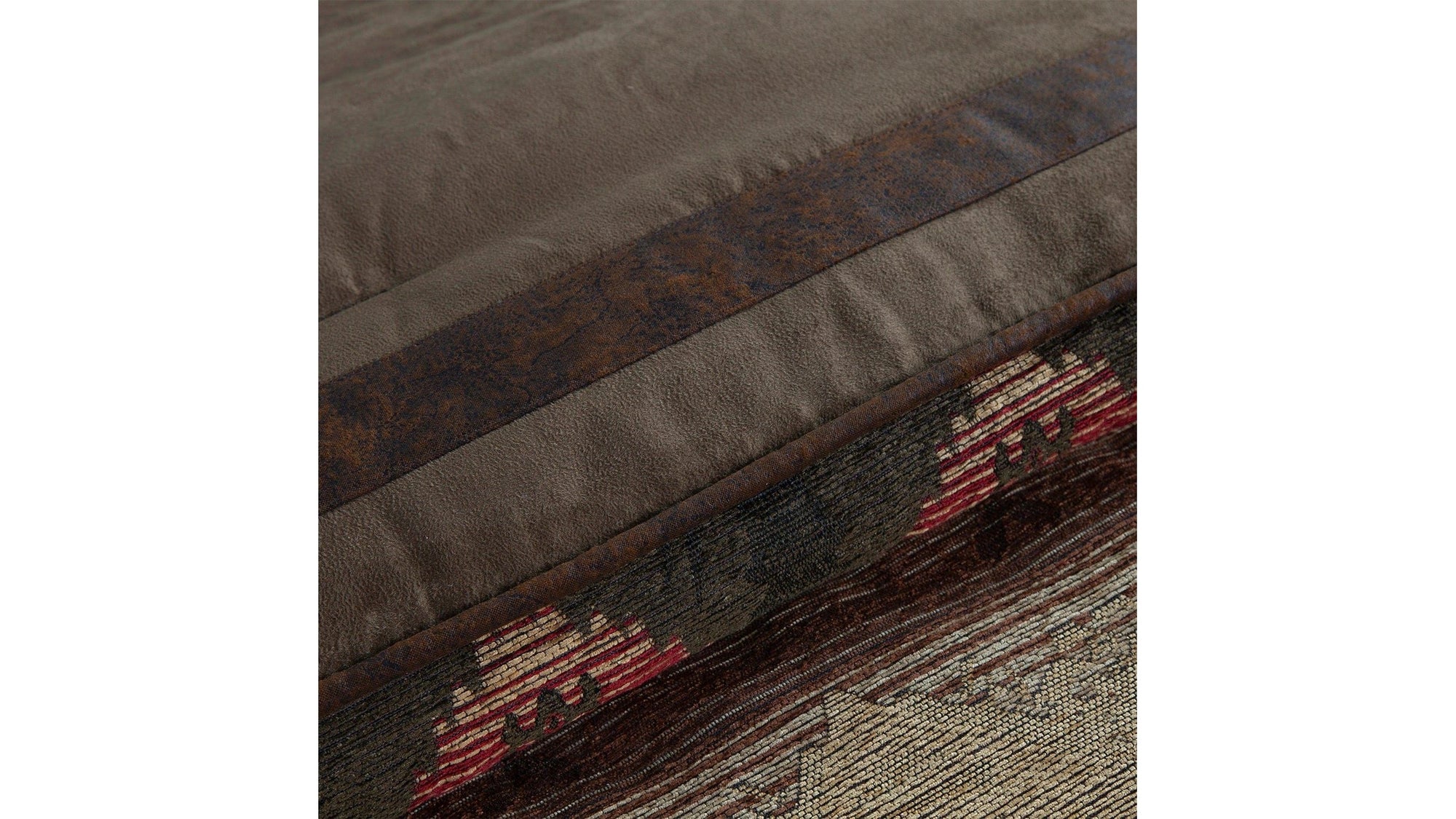 Sierra - King Comforter Set Set of 7 - Multi Color
