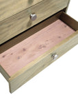 Surfrider - Bachelors Chest - Light Brown