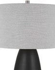 Twilight - Table Lamp - Satin Black