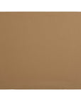 Blue Reverie - Framed Abstract Lake Print - Light Brown