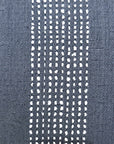 Caper - Outdoor Pillow - Slate Blue