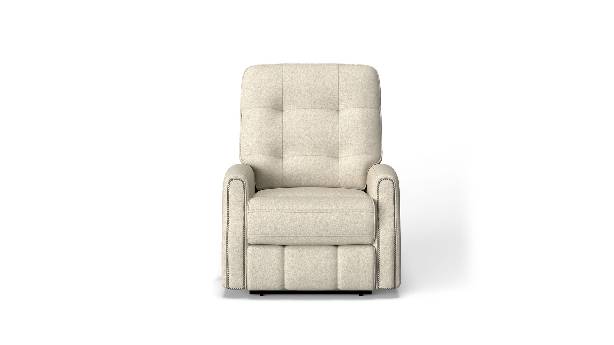 Devon - Recliner, Nailhead Trim