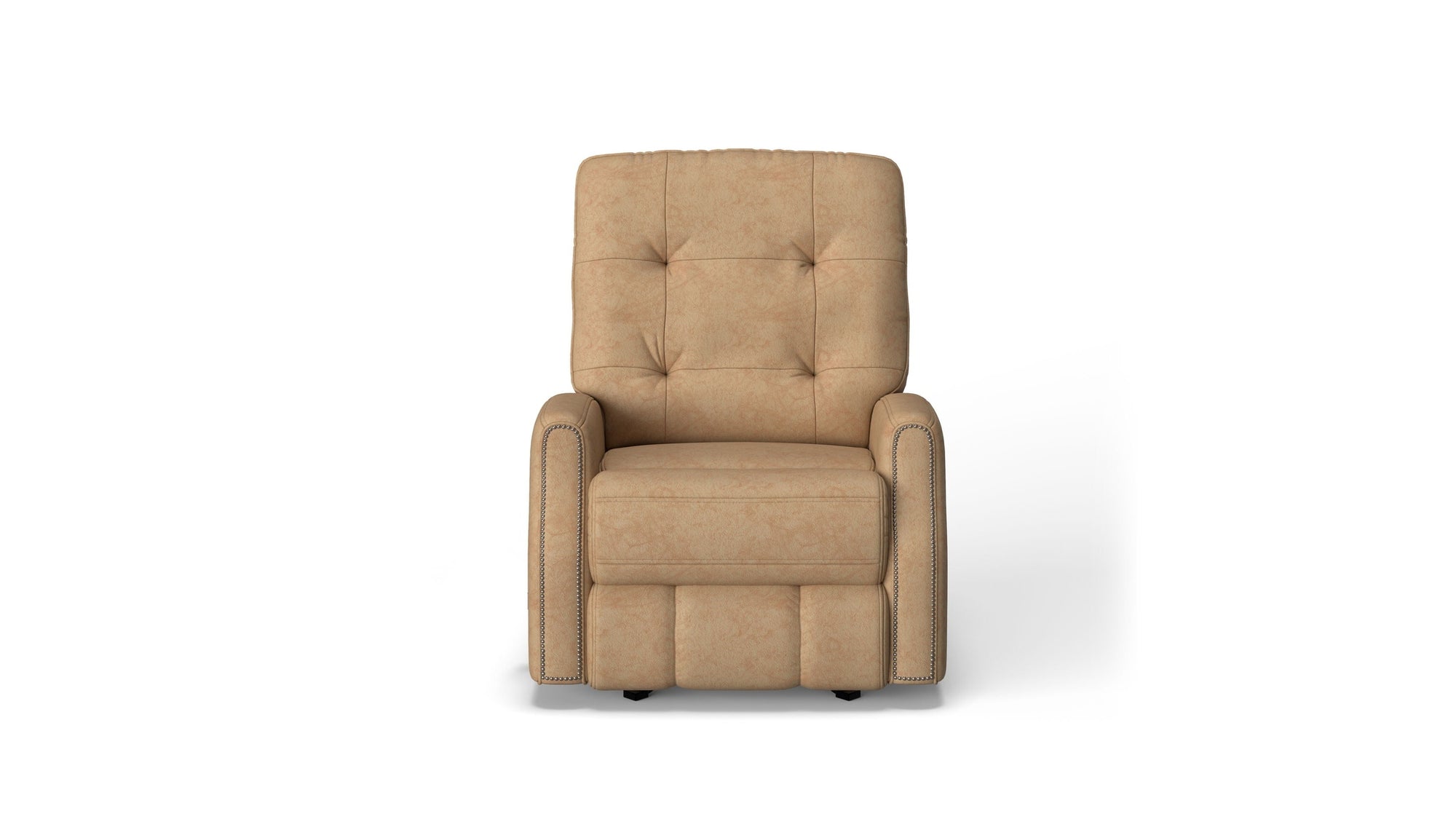 Devon - Recliner, Nailhead Trim