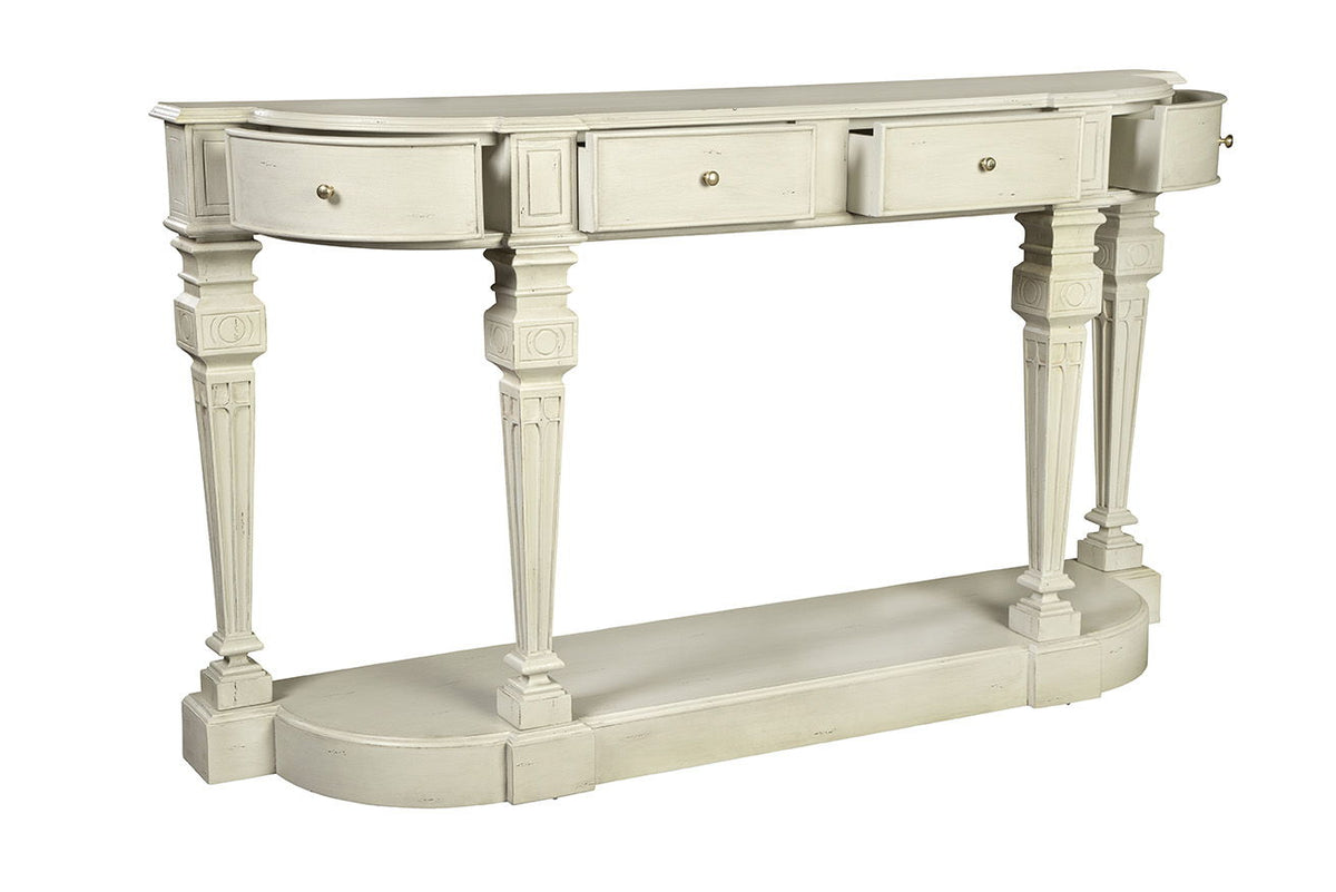 Edessa - Console - White