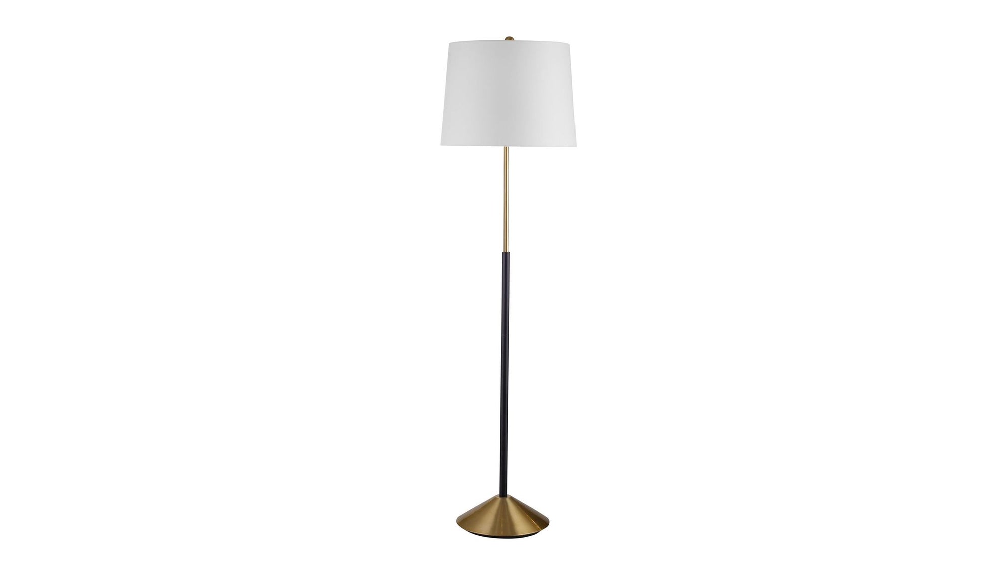 Sindi - Floor Lamp - Yellow