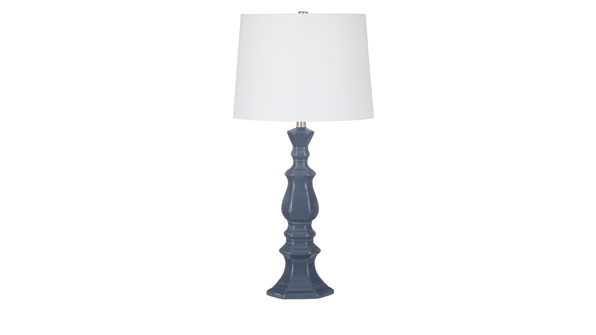 Elorin - Table Lamp - Blue