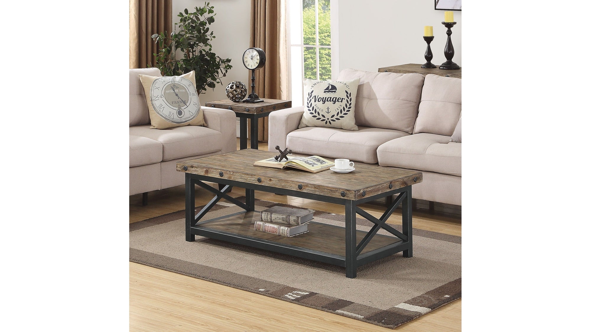 Carpenter - Coffee Table