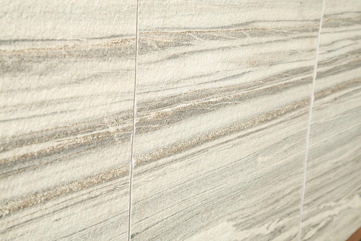 Camberley - Sideboard - Cream And Gray