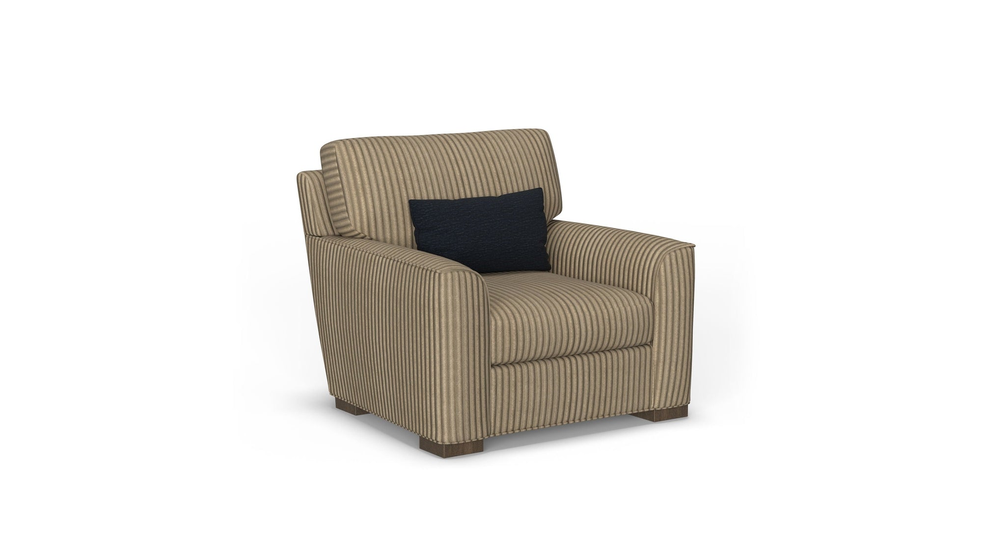 Jasper - Fabric Stationary Chair