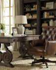 Rhapsody - Writing Desk - Dark Brown