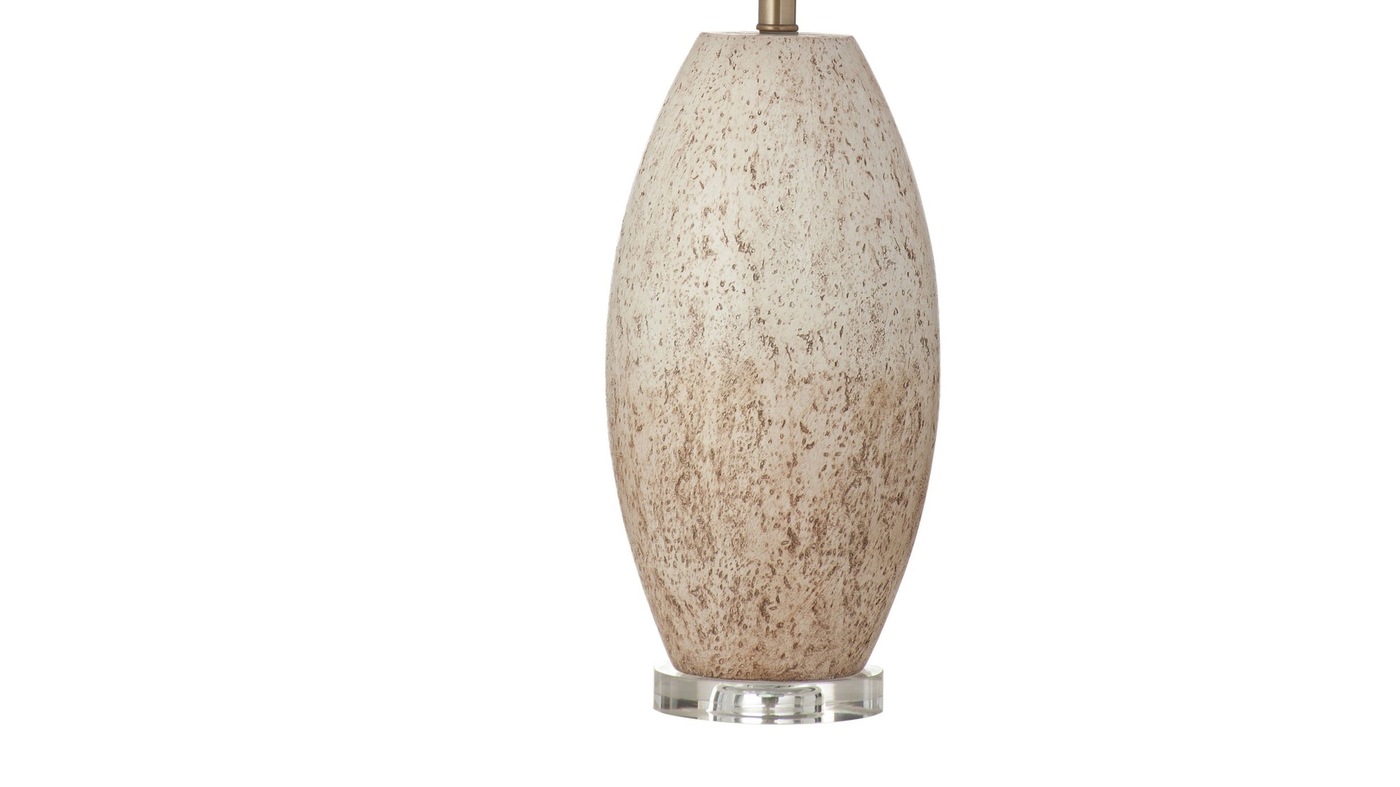 Dauphin - Table Lamp - Beige