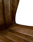 Peloso - Side Chair - Dark Brown