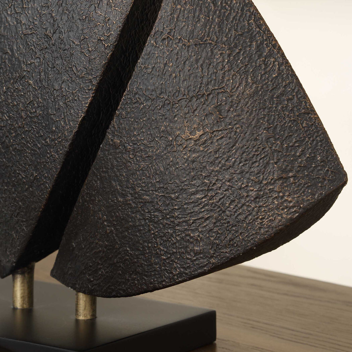 Wind Crest - Sculpture - Dark Bronze