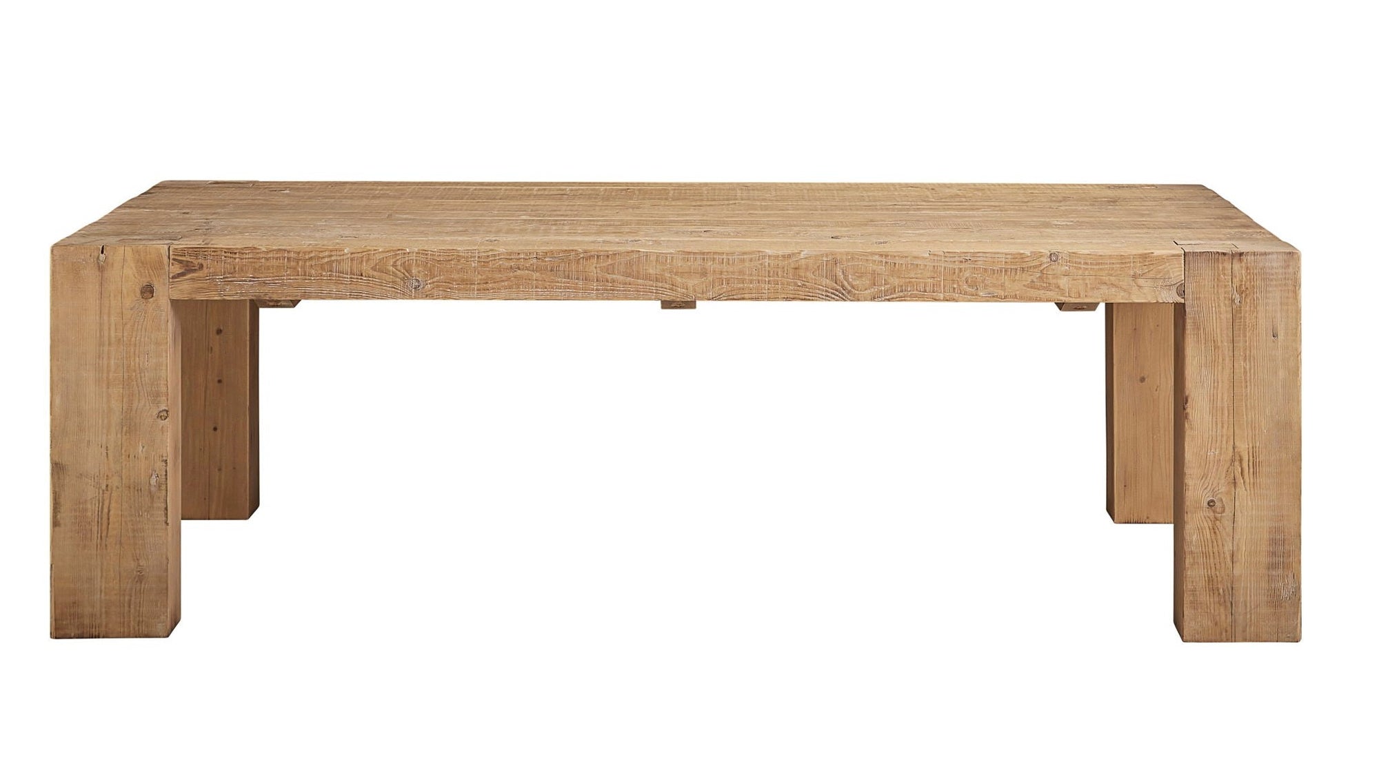 Ranger - Dining Table - Light Brown