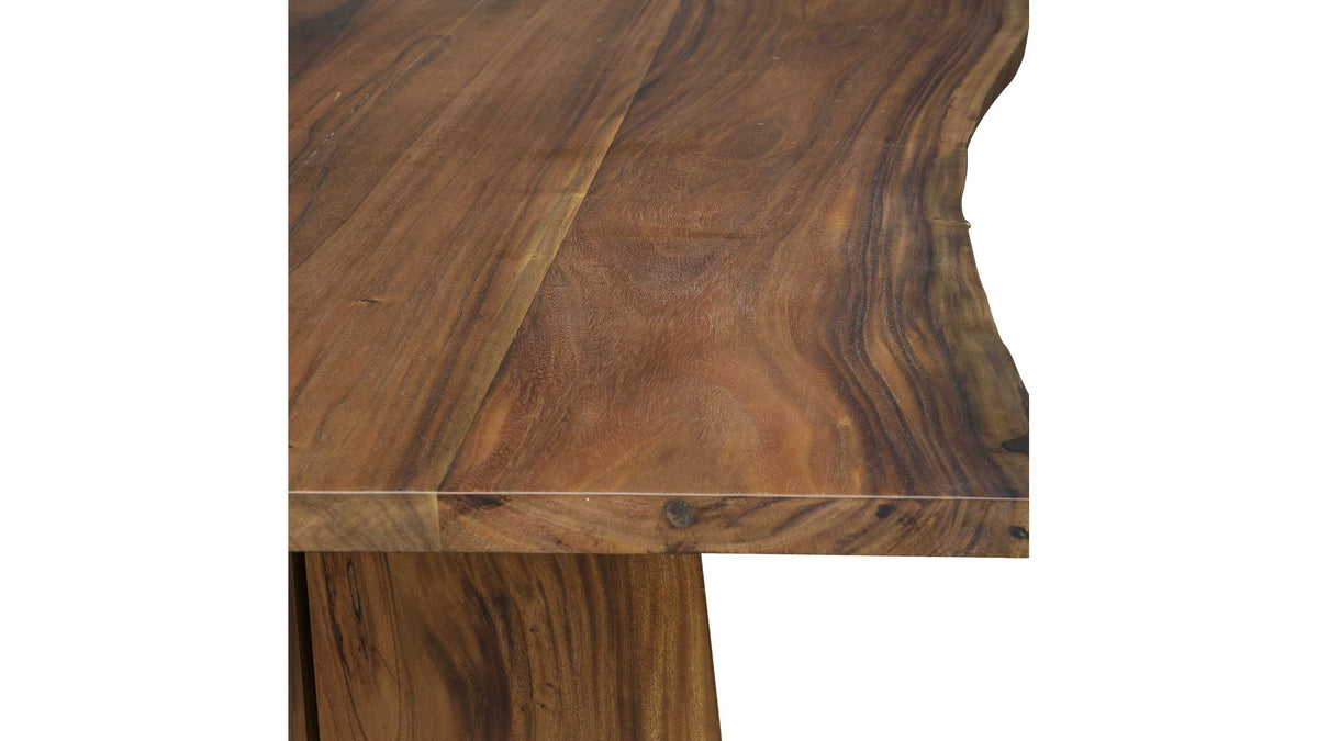 Glenmore - Wood Dining Table - Woodtone
