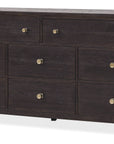 Driftwood - Eight-Drawer Dresser