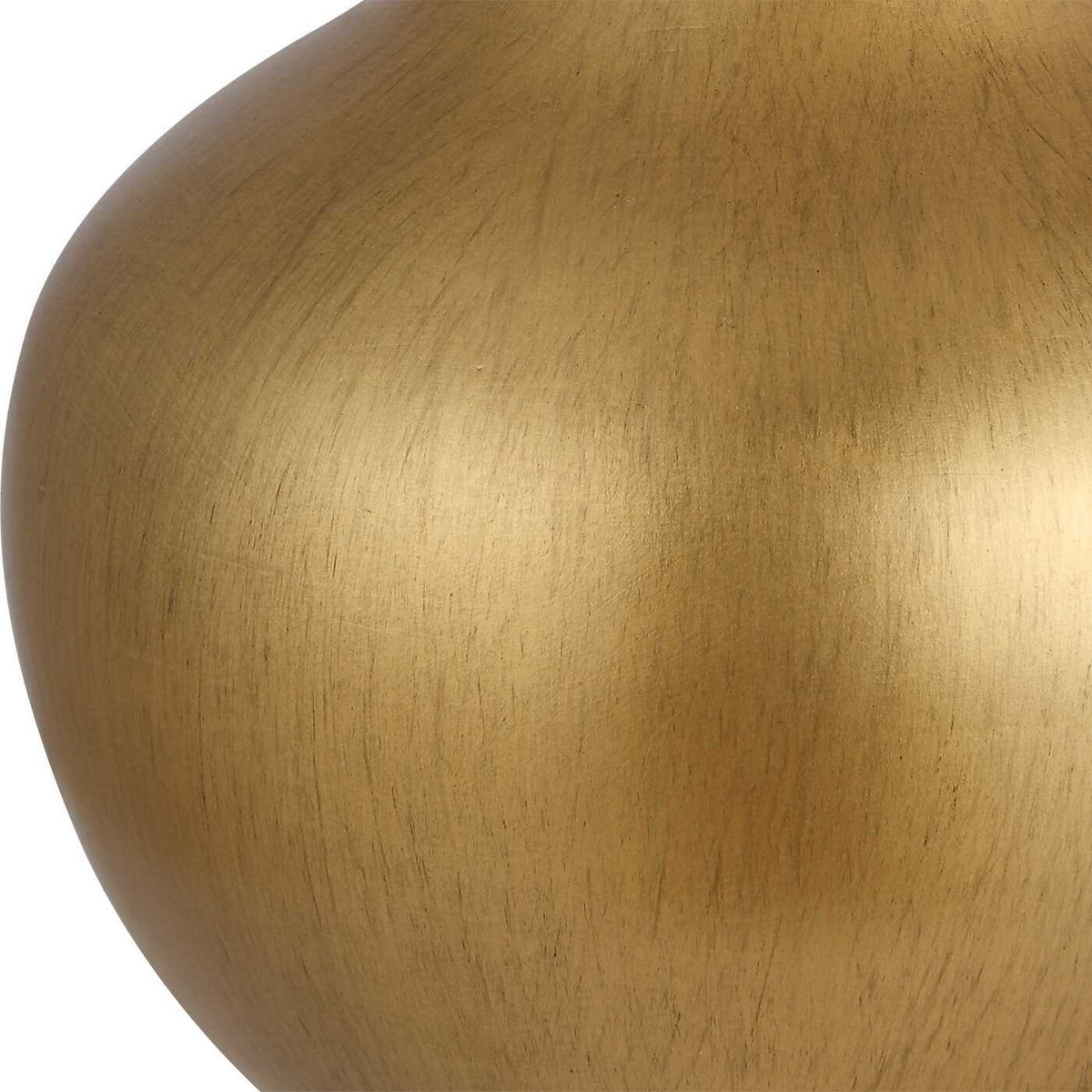 Good As Gold - Buffet Lamp - Brass / Gold