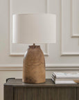 Harris - Table Lamp - Mottled Brown