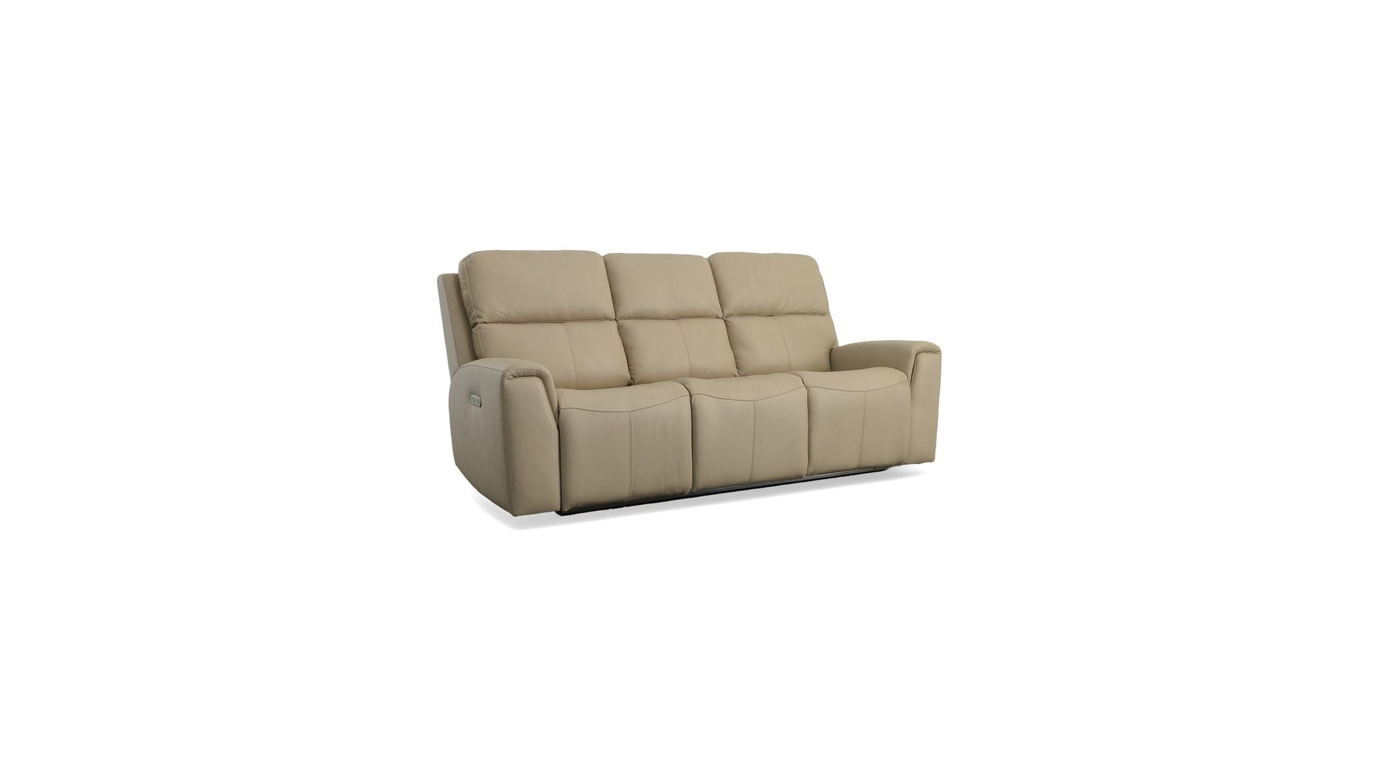 Jarvis - Power Reclining Sofa With Power Headrests