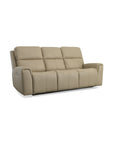 Jarvis - Power Reclining Sofa With Power Headrests
