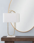 Mabel - Table Lamp - Gold