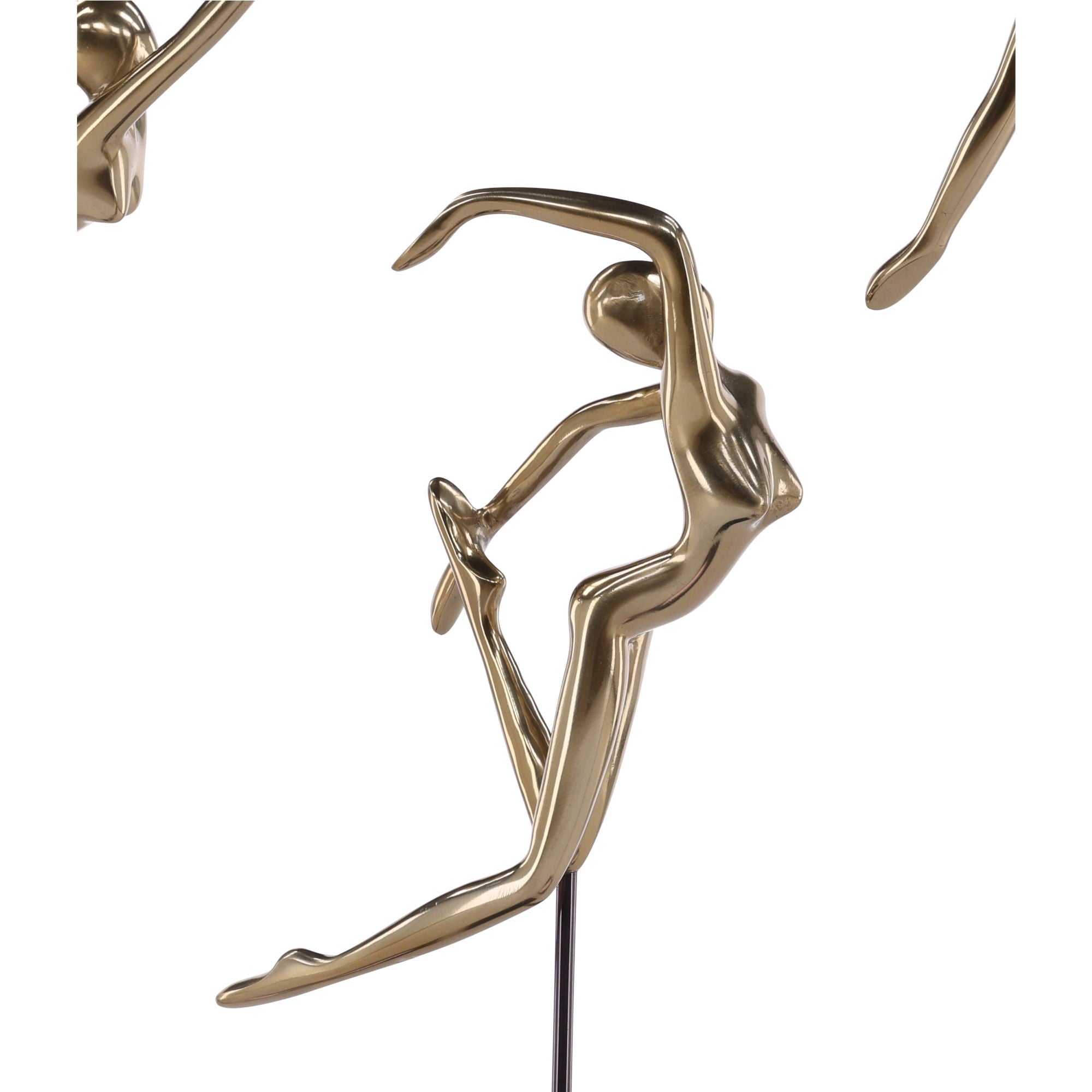 Landry - Trio (Set of 3) - Gold