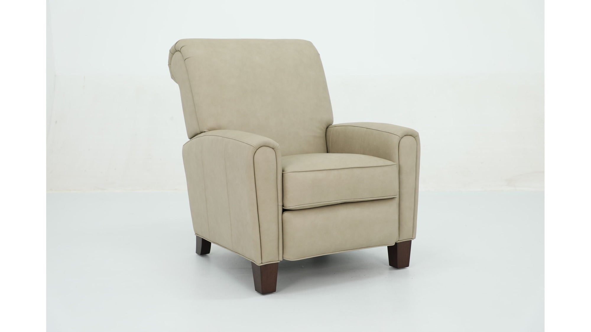Harrington - Recliner Push Thru The Arm