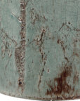 Callais - Crackled Table Lamp - Aqua