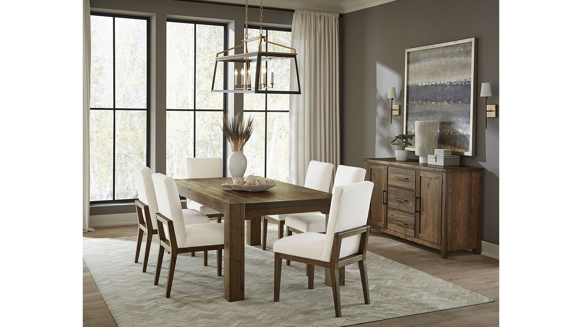 Dovetail - Gathering Table