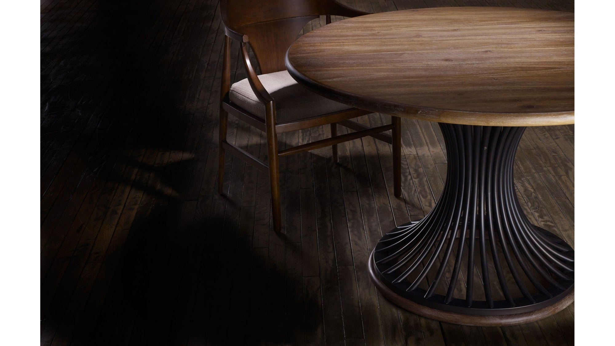 Studio 7H - Cinch Round Dining Table