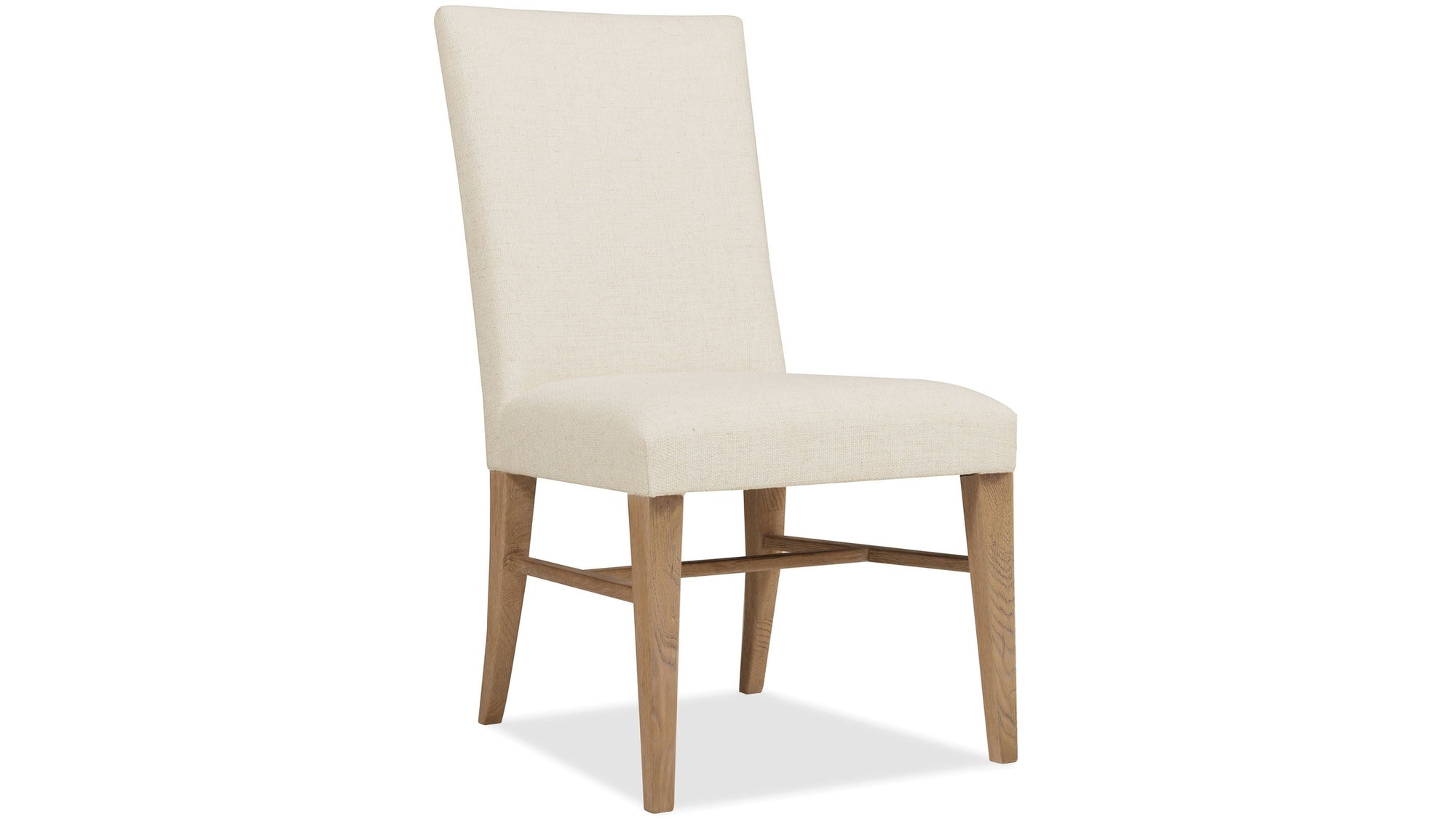 Driftwood - Fabric Upholstered Side Chair Set of 2