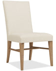 Driftwood - Fabric Upholstered Side Chair Set of 2