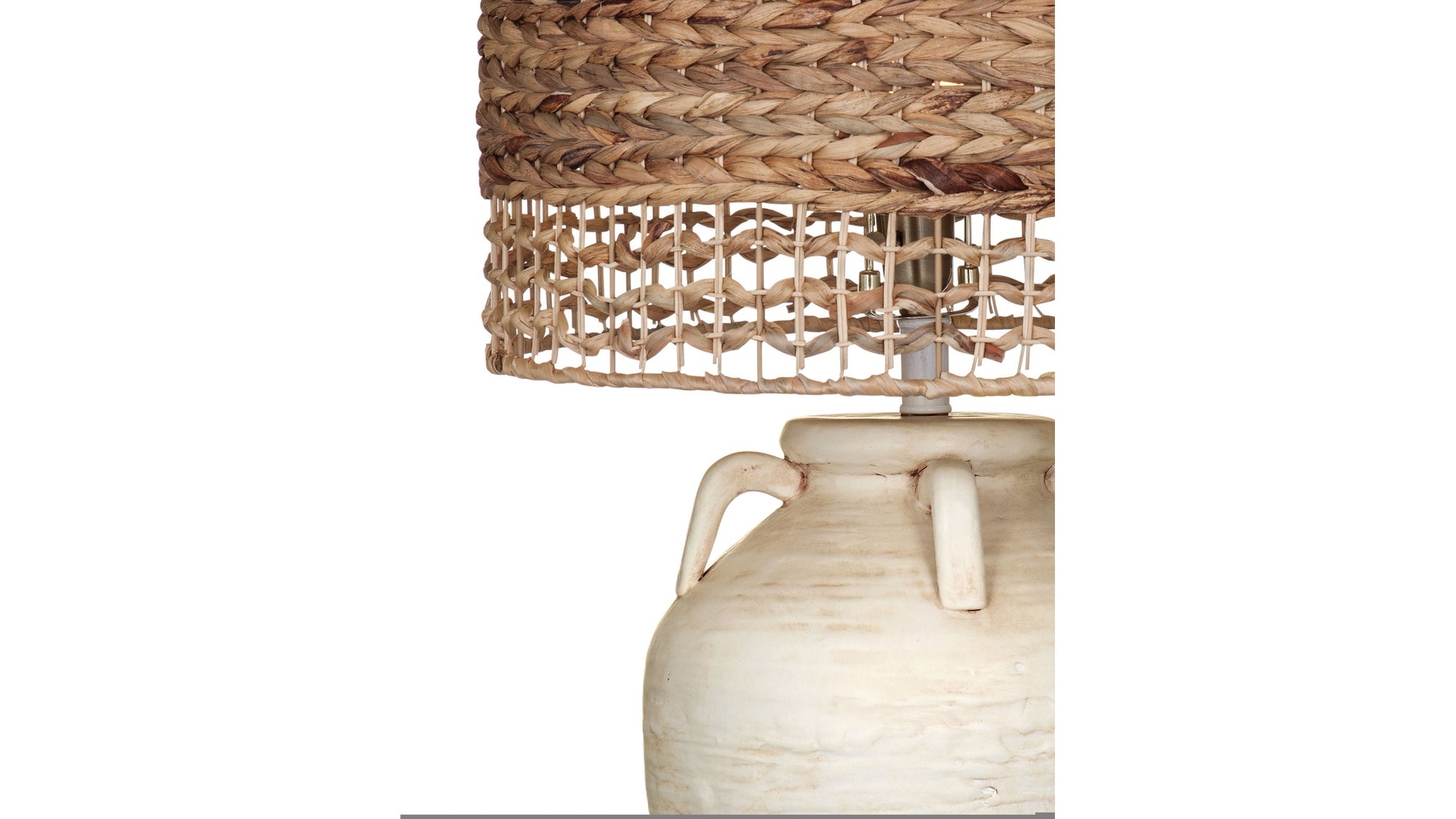 Breeze - Table Lamp - Cream