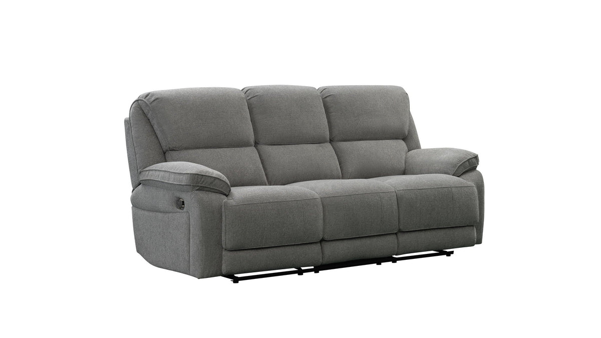 Hooper - Sofa, Manual Recline