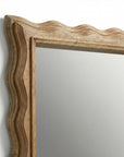 Linden - Wall Mirror - Natural