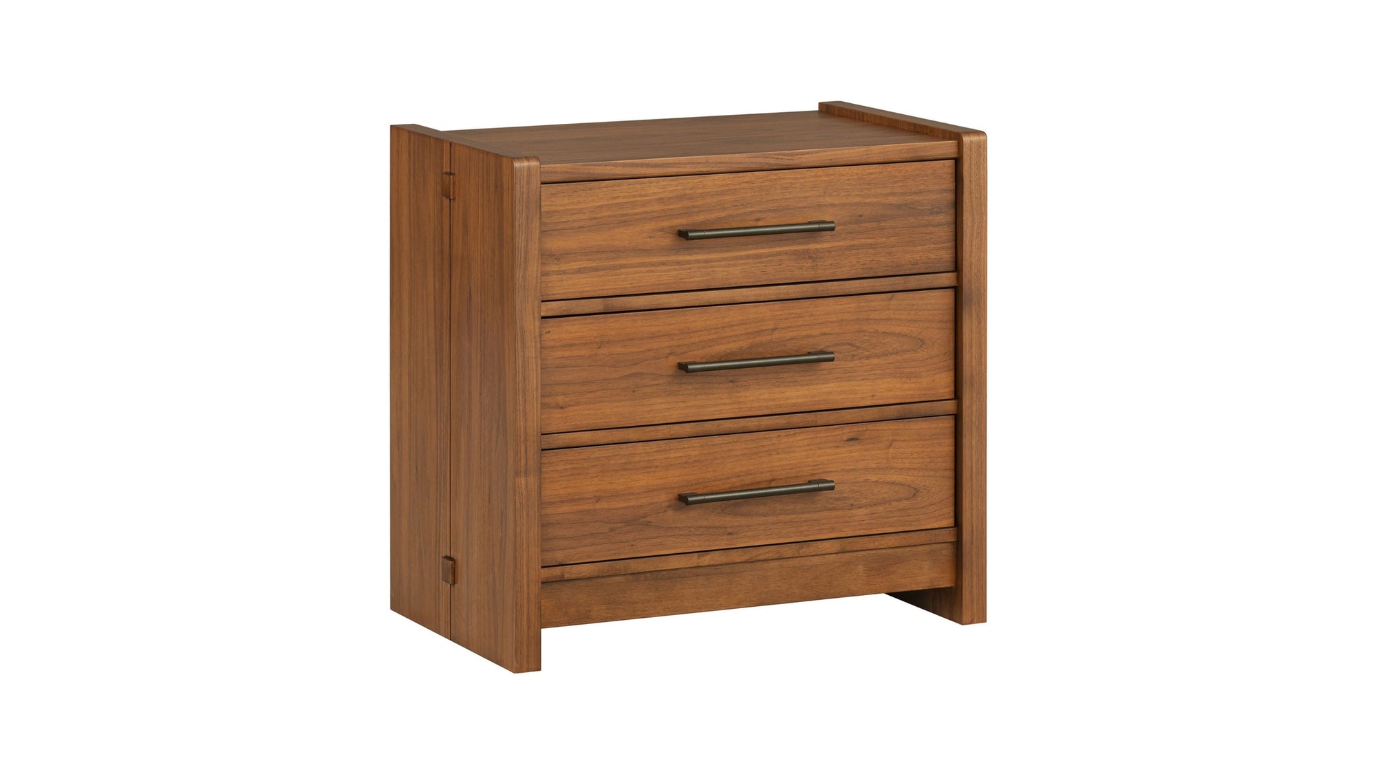 Lincoln - Nightstand - Warm Walnut