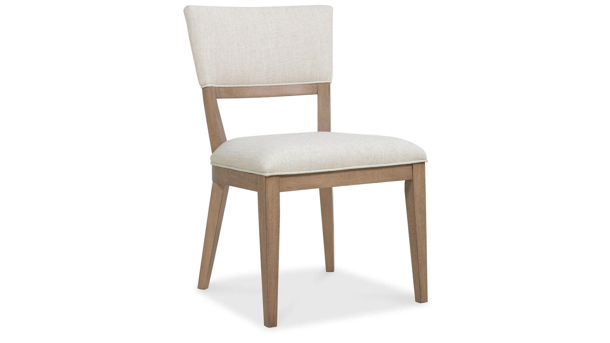 Sonnet - Upholstered Side Chair Set of 2 - Beige