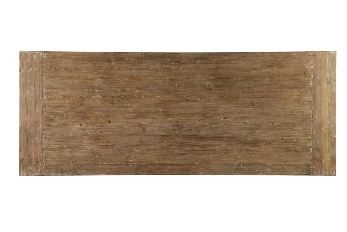 Greenbriar - Dining Table - Light Brown