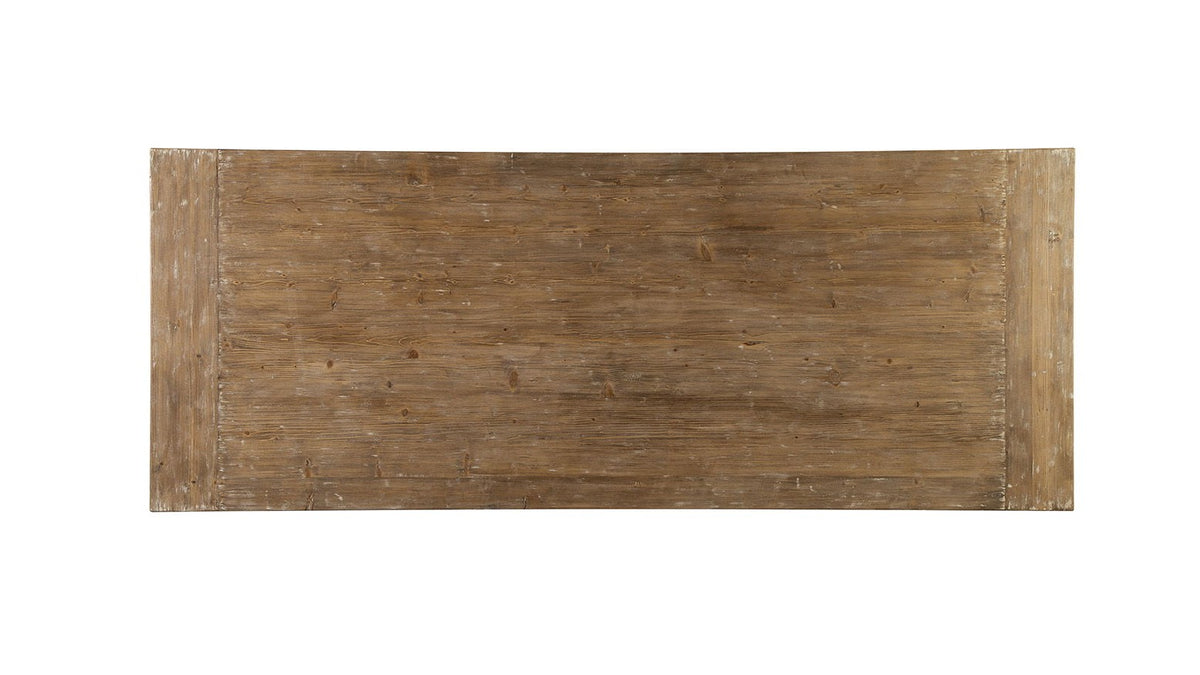 Greenbriar - Dining Table - Light Brown