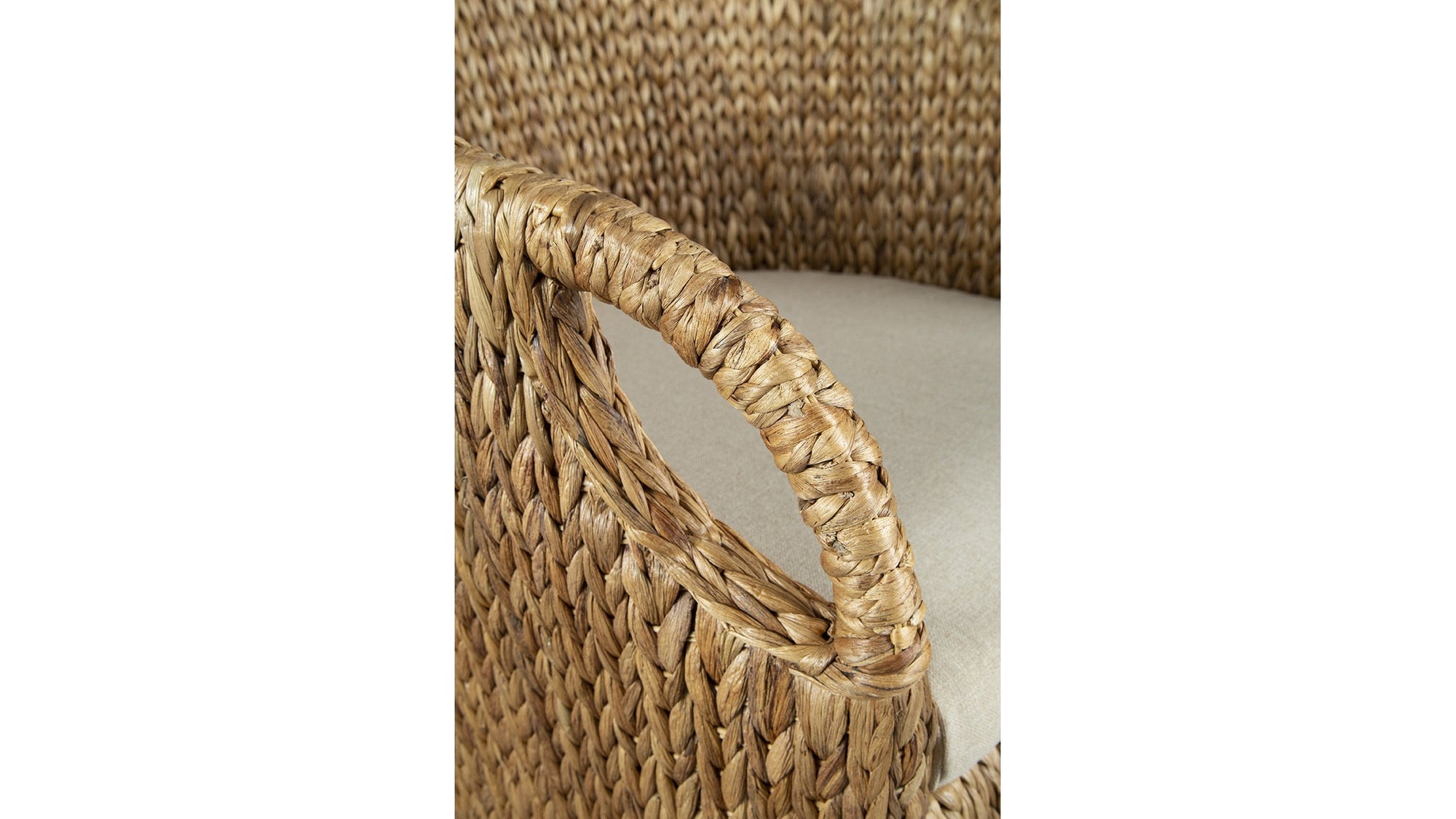 Morris - Swivel Chair - Light Brown
