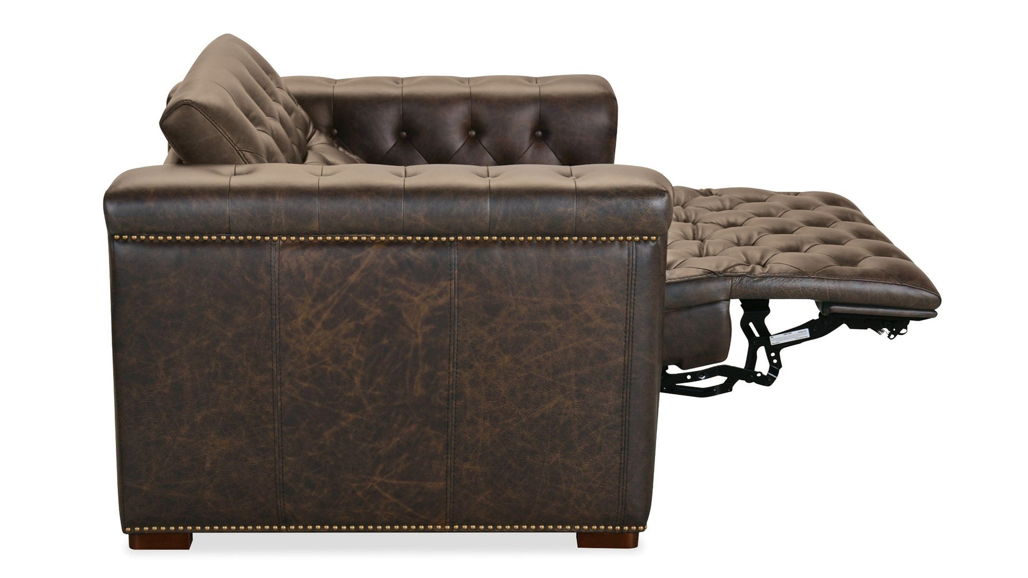 SS - Savion Deux Power Recliner With Power Headrest