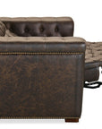 SS - Savion Deux Power Recliner With Power Headrest