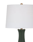 Hollingsworth - Table Lamp - Green