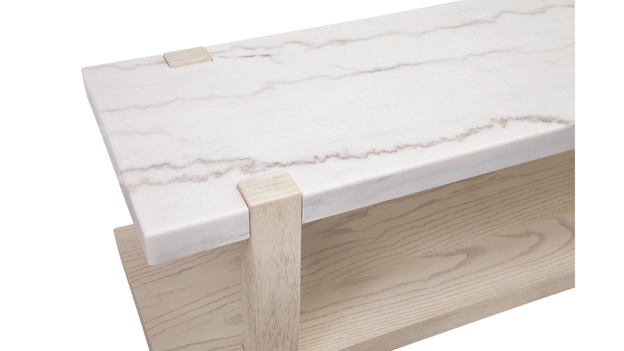 Newport - Console Table - Brown