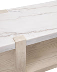 Newport - Console Table - Brown