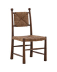Madison - Side Chair (Set of 2) - Dark Brown / Light Brown